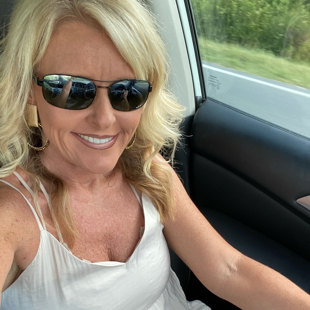 Meet your Posher, Tracy
